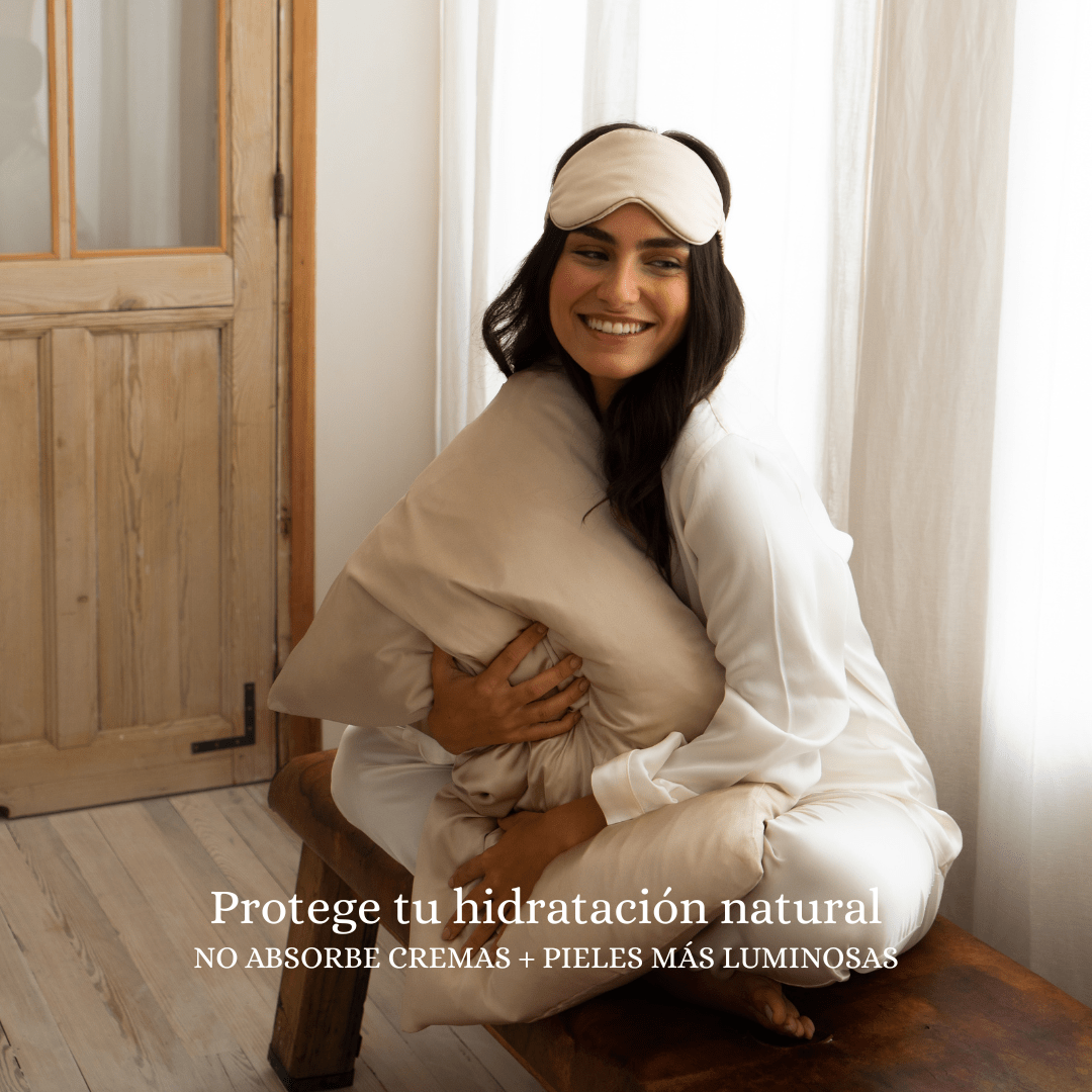 Funda de almohada de seda - Nytsleep