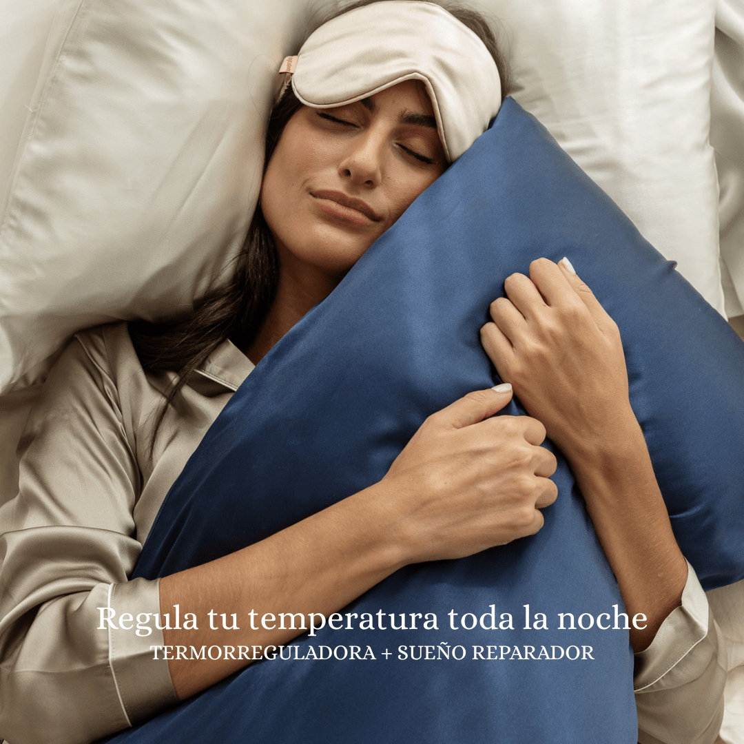 Funda de almohada de seda - Nytsleep