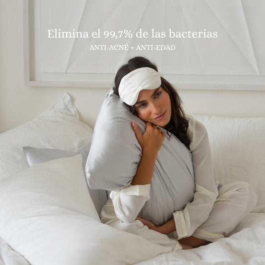 Funda de almohada de seda - Nytsleep