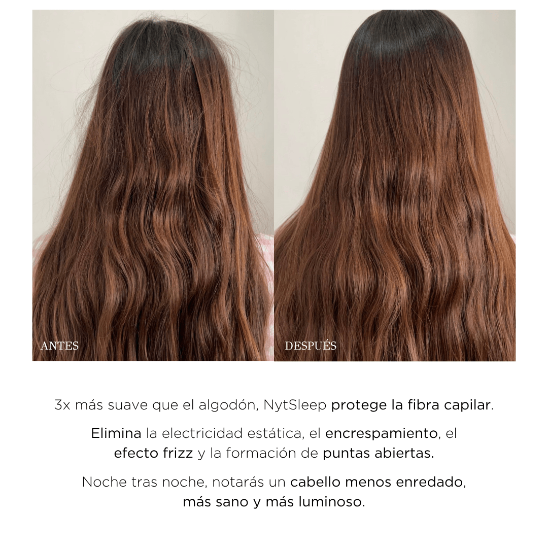 Funda de almohada de seda - Nytsleep
