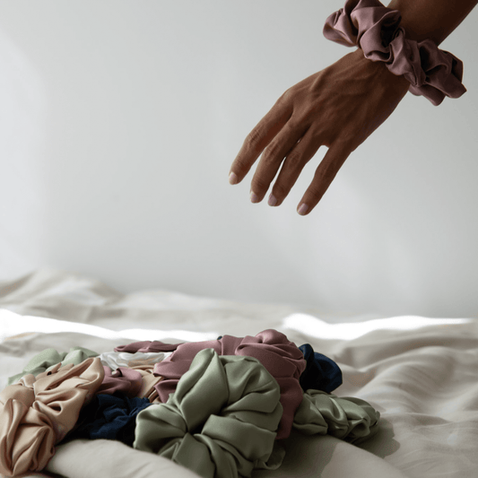 Coletero de seda - Nytsleep