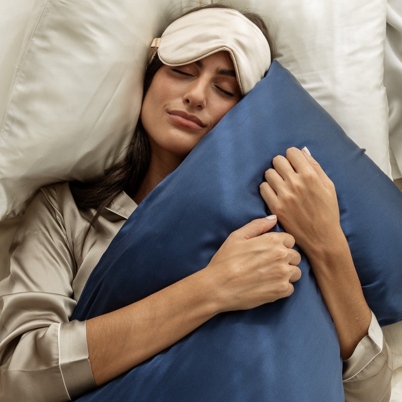 Funda de almohada de seda - Nytsleep