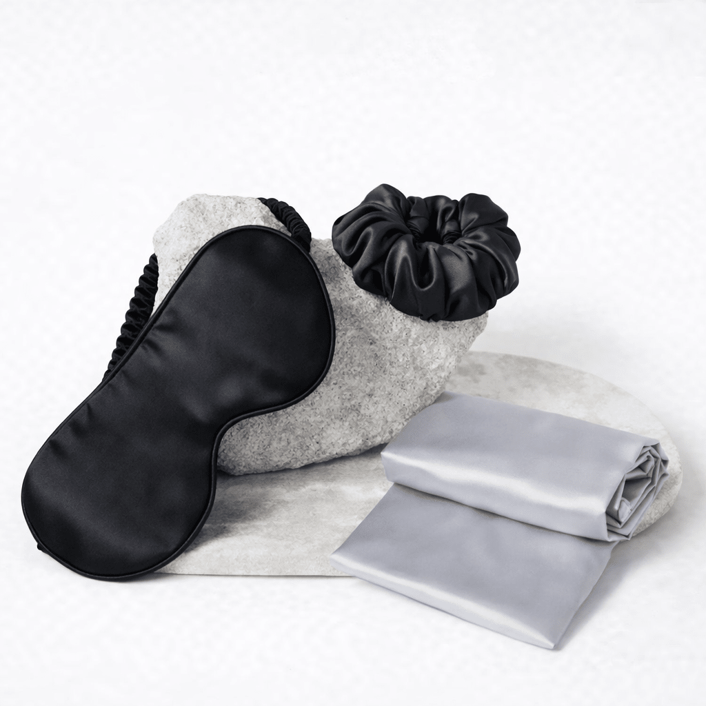Pack gris + negro - Nytsleep