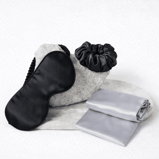 Pack gris + negro - Nytsleep