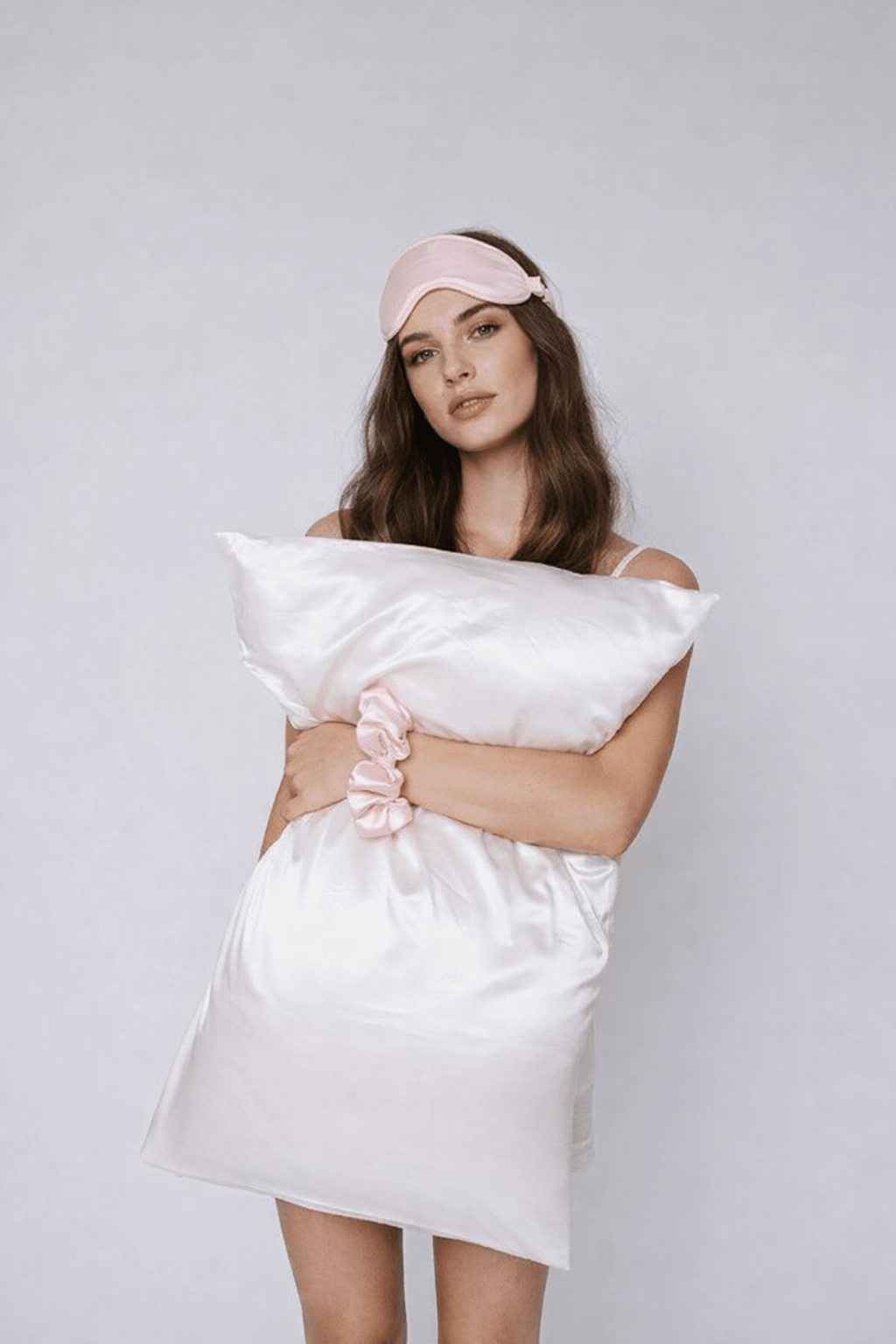 Pack marfil + rosa pastel - Nytsleep