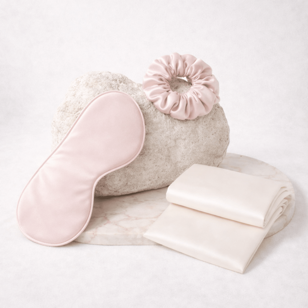 Pack marfil + rosa pastel - Nytsleep