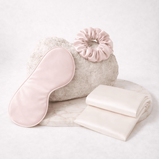 Pack marfil + rosa pastel - Nytsleep