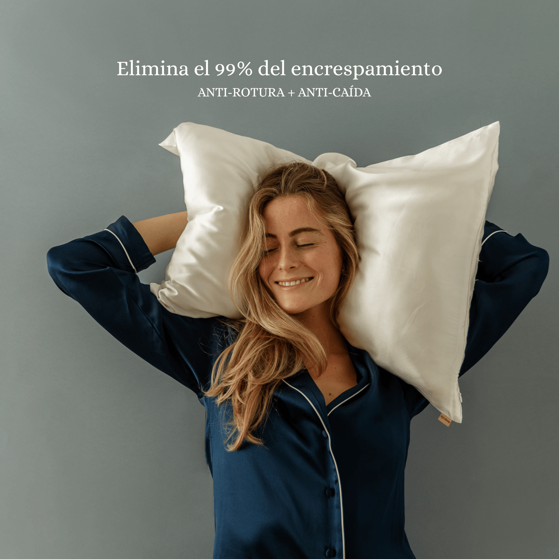 Anti Frizz Funda De Seda Para El Cabello Funda De Almohada De