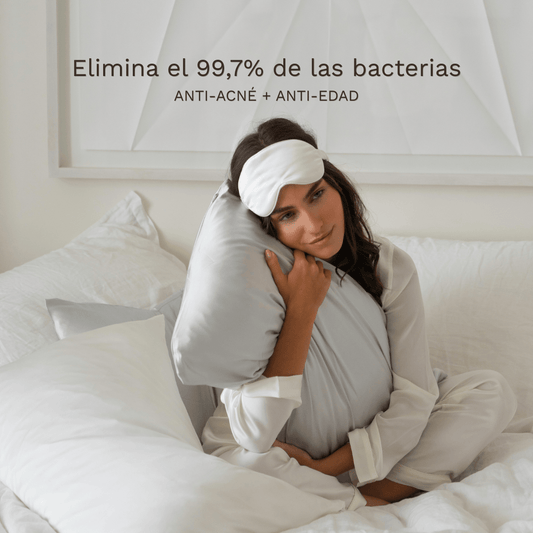 Funda de almohada de seda - Nytsleep