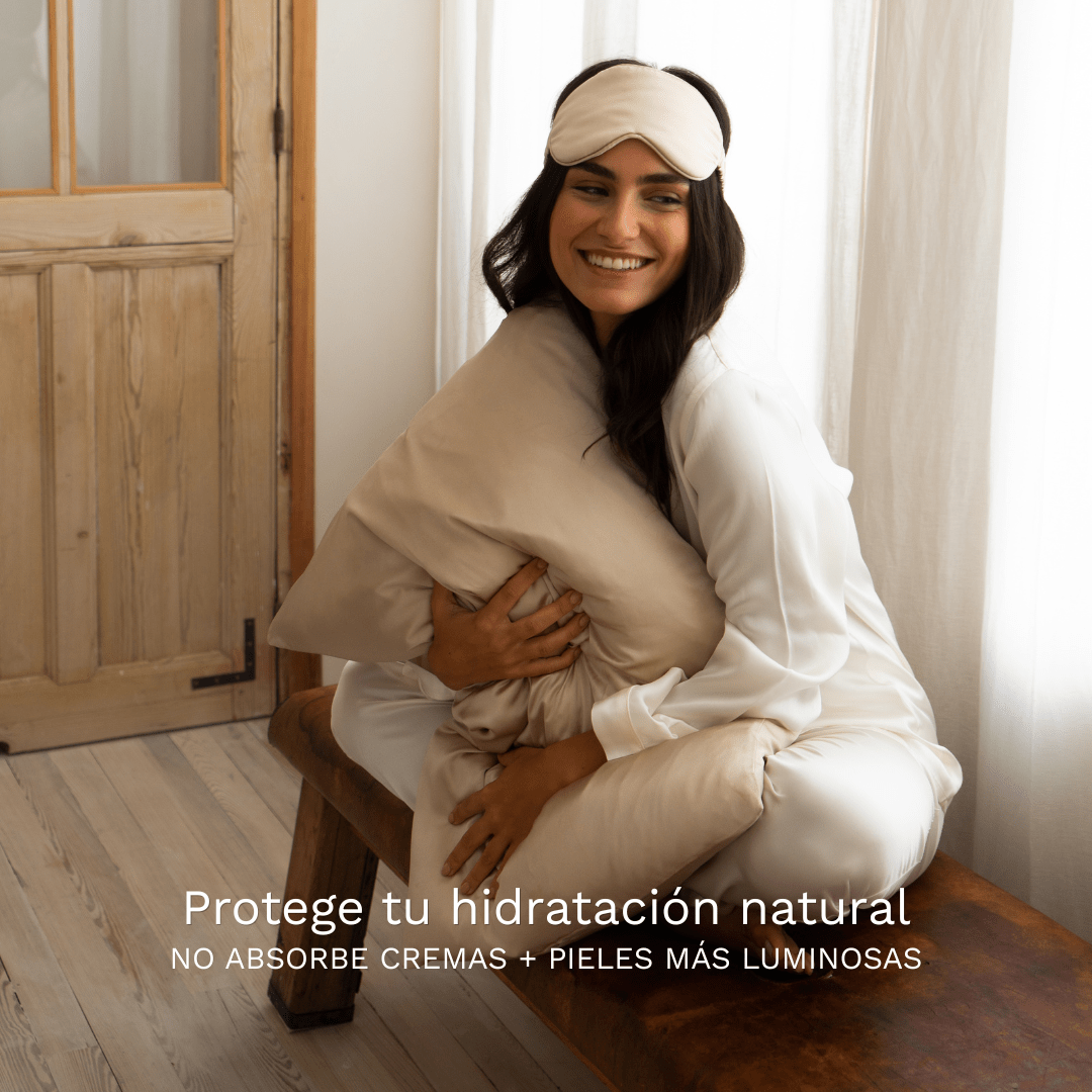 Funda de almohada de seda - Nytsleep