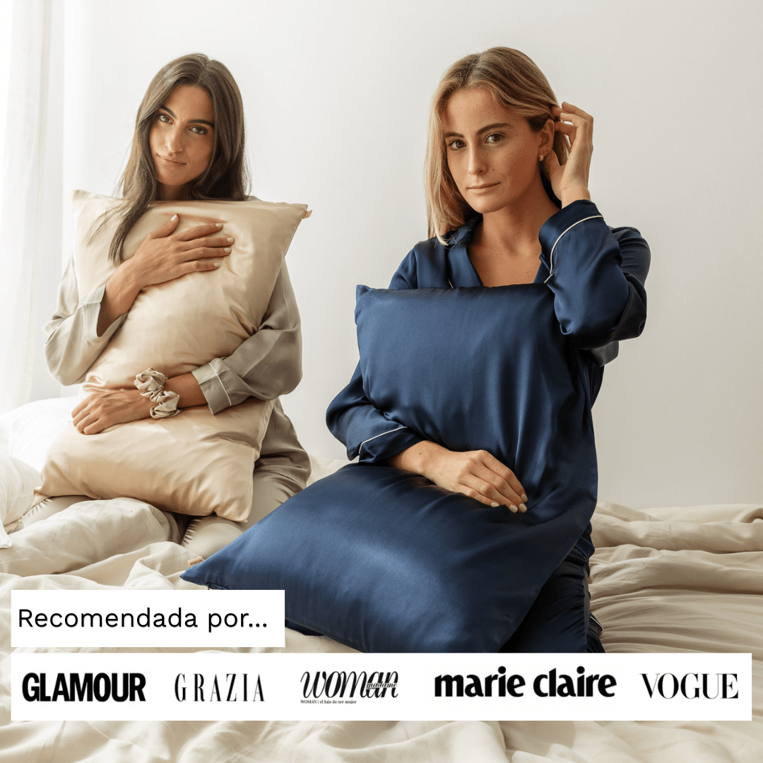 Funda de almohada de seda - Nytsleep