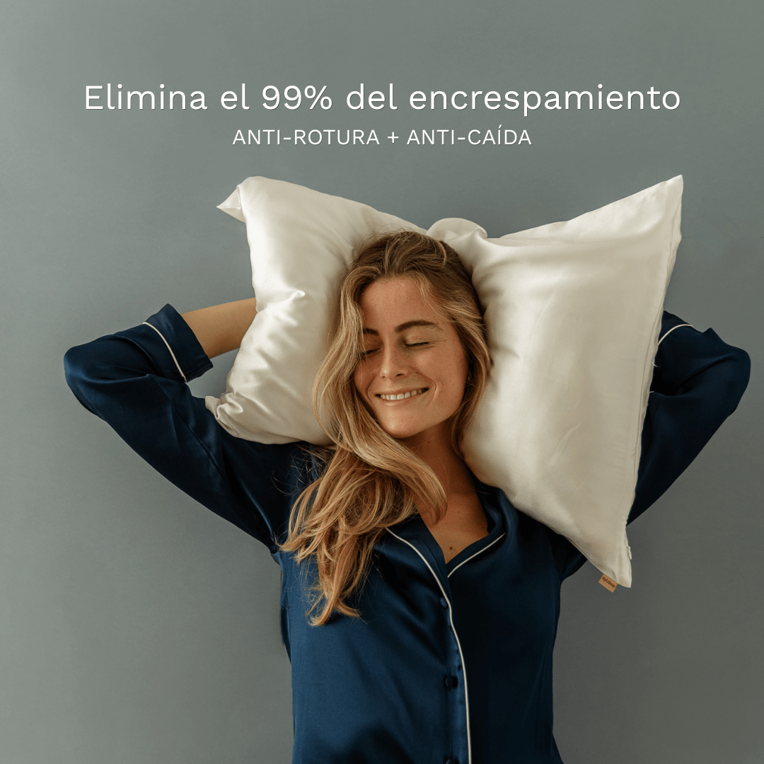 Funda de almohada de seda - Nytsleep