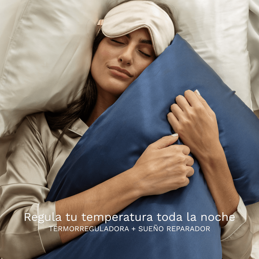 Funda de almohada de seda - Nytsleep